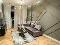 Fully Furnished | High Floor | Vacant