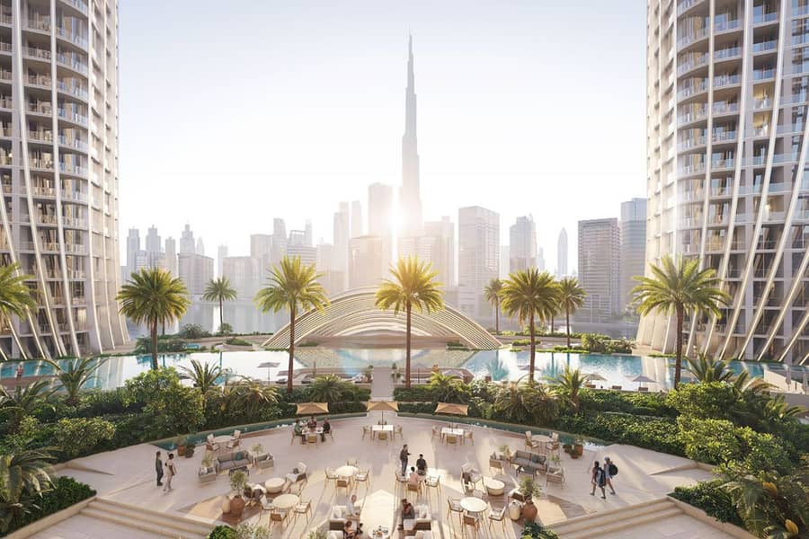 شقة في بن غاطي سكاي رايز برج C،بن غاطي سكاي رايز،الخليج التجاري 1562499 درهم - 11803154 شقة في بن غاطي سكاي رايز برج C،بن غاطي سكاي رايز،الخليج التجاري 1562499 درهم - 11803154