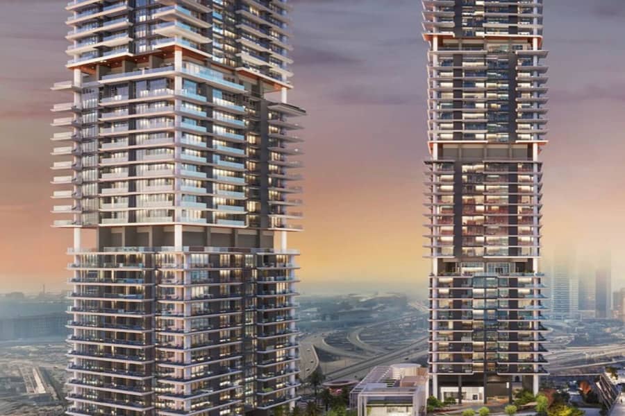 Ellington 2BR Apartment| Prime Uptown Dubai Living Ellington 2BR Apartment| Prime Uptown Dubai Living