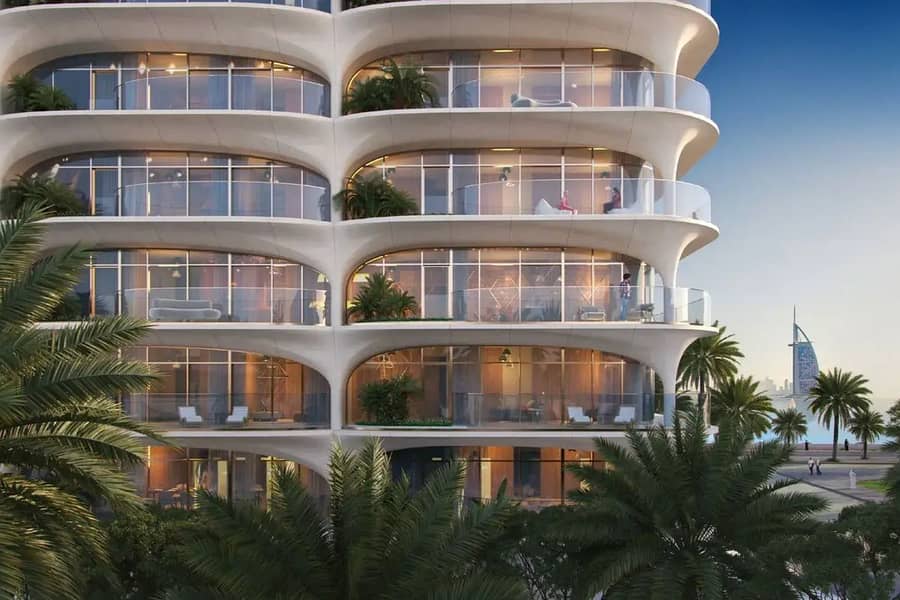 位于朱美拉棕榈岛,海洋之家 2 卧室的公寓 23200000 AED - 11803202 位于朱美拉棕榈岛,海洋之家 2 卧室的公寓 23200000 AED - 11803202