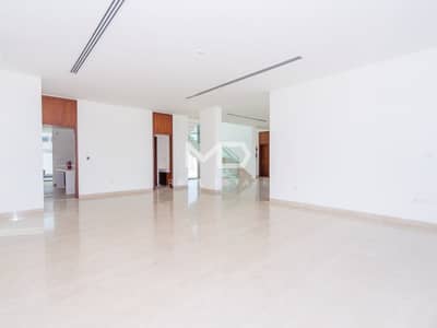 5 Bedroom Villa for Rent in Al Jubail Island, Abu Dhabi - Vacant | Facing the Park | Large V5 Select Plot