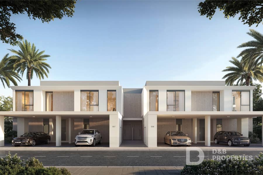 位于迪拜南部街区,艾玛尔南区,Greenway 2 3 卧室的联排别墅 3200000 AED - 11803272 位于迪拜南部街区,艾玛尔南区,Greenway 2 3 卧室的联排别墅 3200000 AED - 11803272