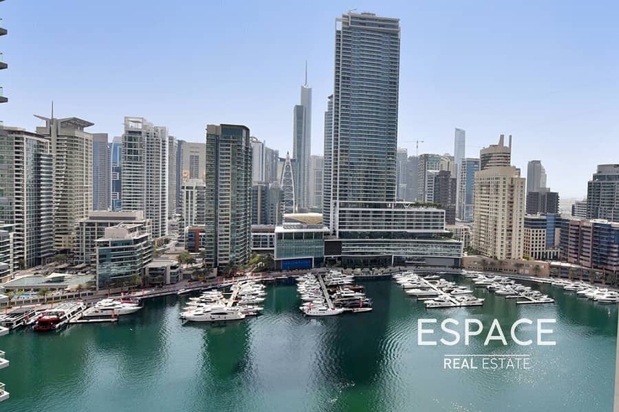 Furnished | Chiller Free | Marina View Furnished | Chiller Free | Marina View
