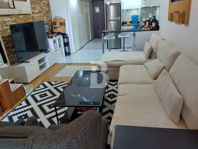 Studio for Rent in Dubai Marina, Dubai - CHILLER FREE | Loft Type | Huge | Vacant