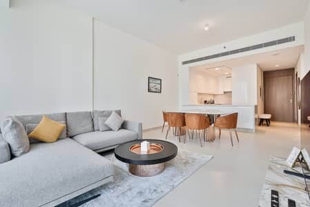 3 Bedroom Apartment for Rent in Al Wasl, Dubai - Living Room (15). jpeg