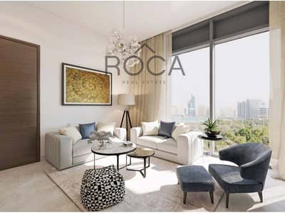 شقة 1 غرفة نوم للبيع في شوبا هارتلاند، دبي - 6ee3e2b8-01-sobha-creek-vistas-lounge_10x20q20x00ok00000s0001. jpg
