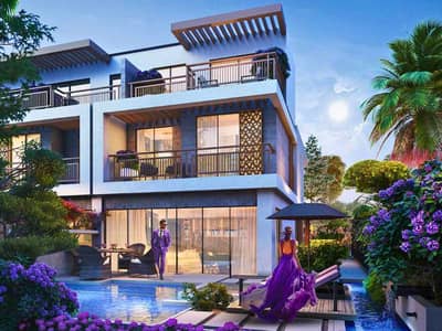 4 Bedroom Townhouse for Sale in DAMAC Hills 2 (Akoya by DAMAC), Dubai - v11. jpg