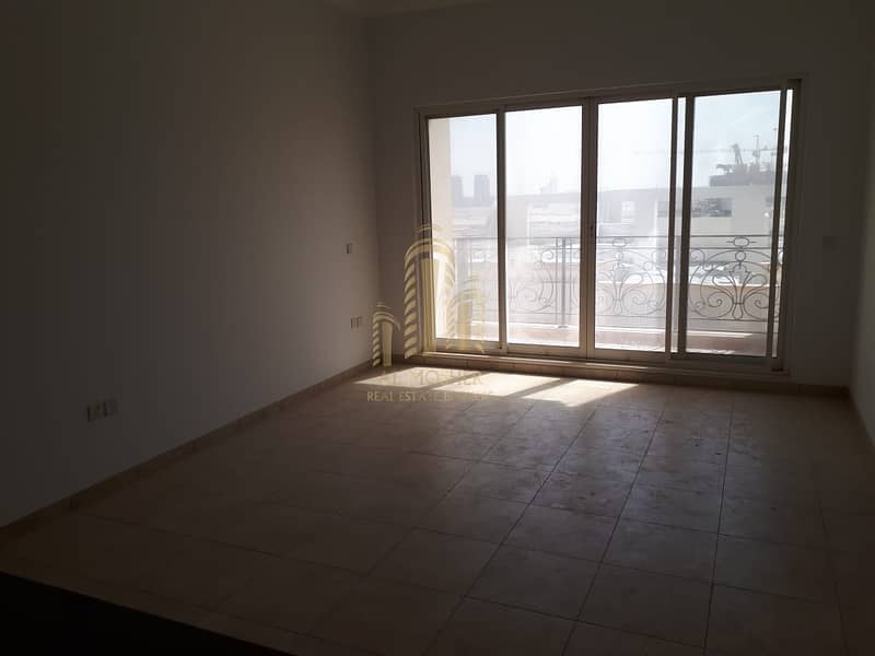 Brand New 1 bed room Corner apartment ..