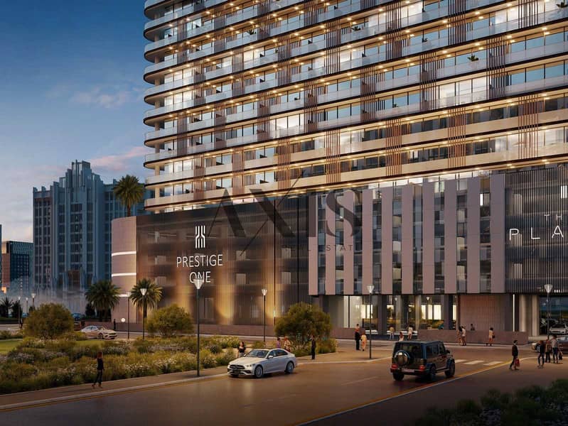 Квартира в Дубай Спортс Сити,The Place by Prestige One, 3 cпальни, 2184442 AED - 11803389 Квартира в Дубай Спортс Сити,The Place by Prestige One, 3 cпальни, 2184442 AED - 11803389