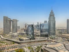 Sky-High Sophistication | Furnished | High Floor