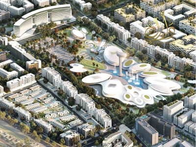 1 Bedroom Flat for Sale in Aljada, Sharjah - Screenshot 2025-04-29 191037. png