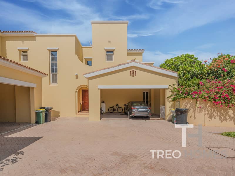 Pool View | Type A | Spacious Plot Pool View | Type A | Spacious Plot
