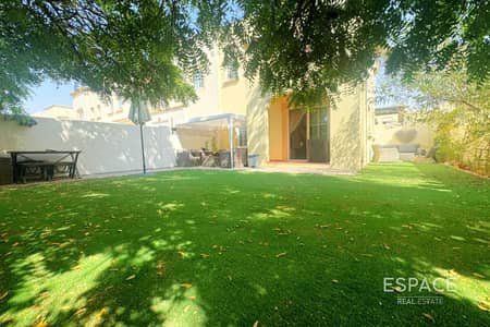2 Bedroom Villa for Rent in The Springs, Dubai - Fully Furnished| Managed | July Available