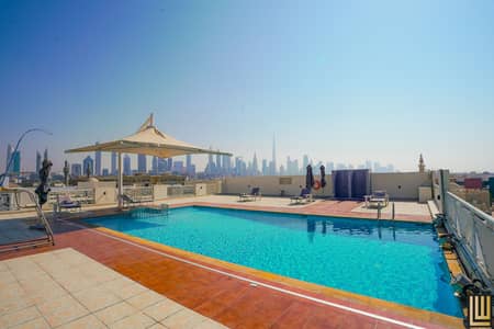 فلیٹ 3 غرف نوم للايجار في جميرا، دبي - DSC02041. JPG