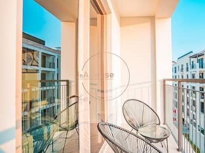 1 Bedroom Apartment for Rent in Jumeirah, Dubai - Spacious | Fully furnished | Partial Marina view