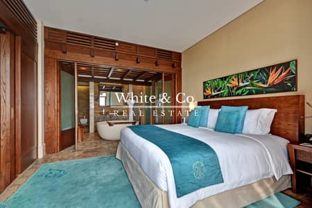 1 Bedroom Apartment for Rent in Palm Jumeirah, Dubai - Resort Lifestyle | Furnished | Vacant Now
