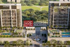 Luxurious Parkside living | 60% 5yrs Post-Handover PP