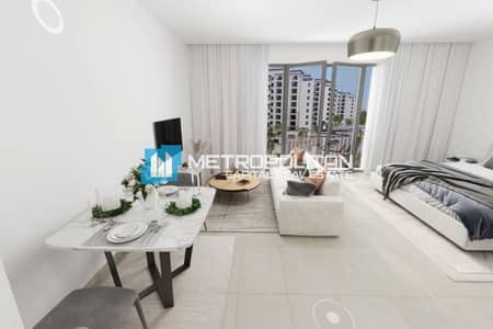 Studio for Sale in Yas Island, Abu Dhabi - Fully Furnished | Luxury Studio | 1 Parking