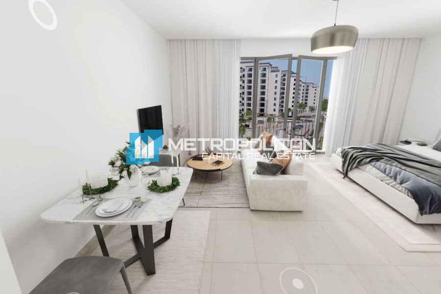 Fully Furnished | Luxury Studio | 1 Parking Fully Furnished | Luxury Studio | 1 Parking