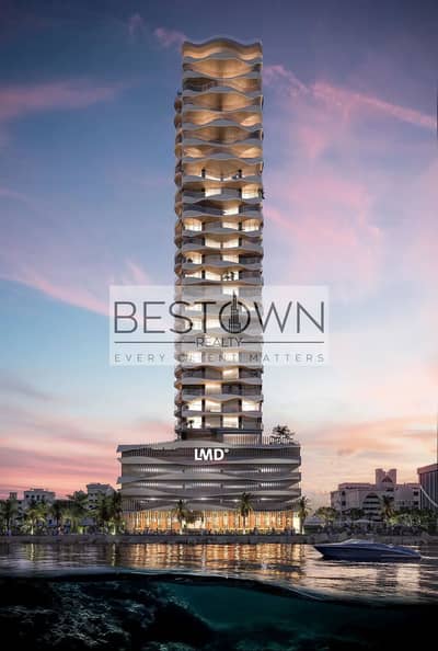 شقة 3 غرف نوم للبيع في مدينة دبي الملاحية، دبي - HFJ. jpg