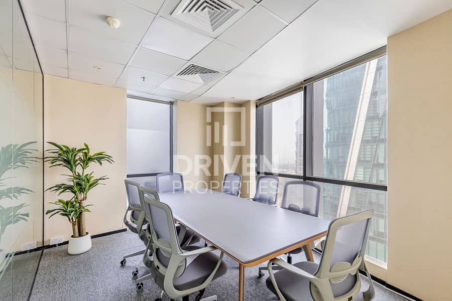 位于商业湾,帝王塔 的写字楼 298590 AED - 11803886 位于商业湾,帝王塔 的写字楼 298590 AED - 11803886