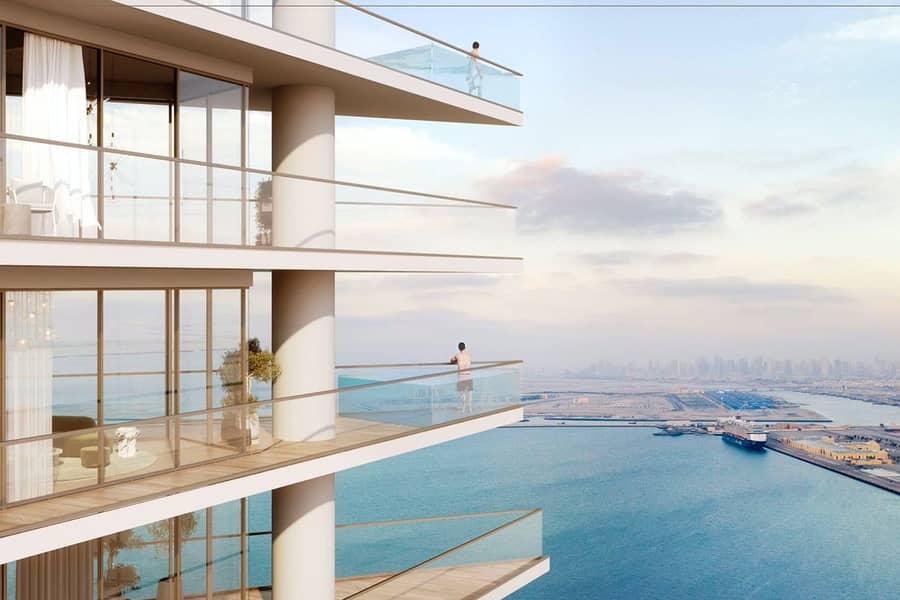 Open Sea View | High Floor | Post Handover PP Open Sea View | High Floor | Post Handover PP