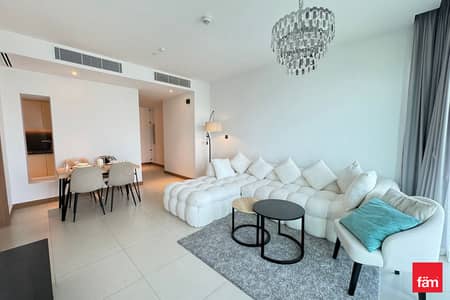 2 Bedroom Apartment for Rent in Dubai Marina, Dubai - CHILLER FREE | CITY VIEW | FULLY FURNISHED
