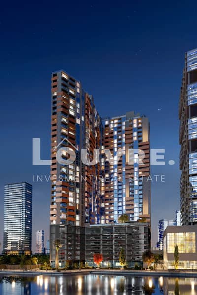 阿尔雷姆岛， 阿布扎比 1 卧室单位待售 - CGI-14 copy-min. jpg