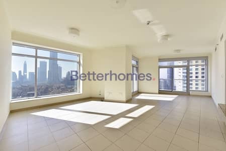 High Floor | Vacant | Burj Khalifa View High Floor | Vacant | Burj Khalifa View