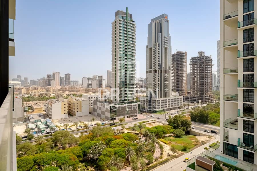 شقة في بن غاطي توليب،الضاحية 11،قرية جميرا الدائرية 1 غرفة 950000 درهم - 11803985 شقة في بن غاطي توليب،الضاحية 11،قرية جميرا الدائرية 1 غرفة 950000 درهم - 11803985