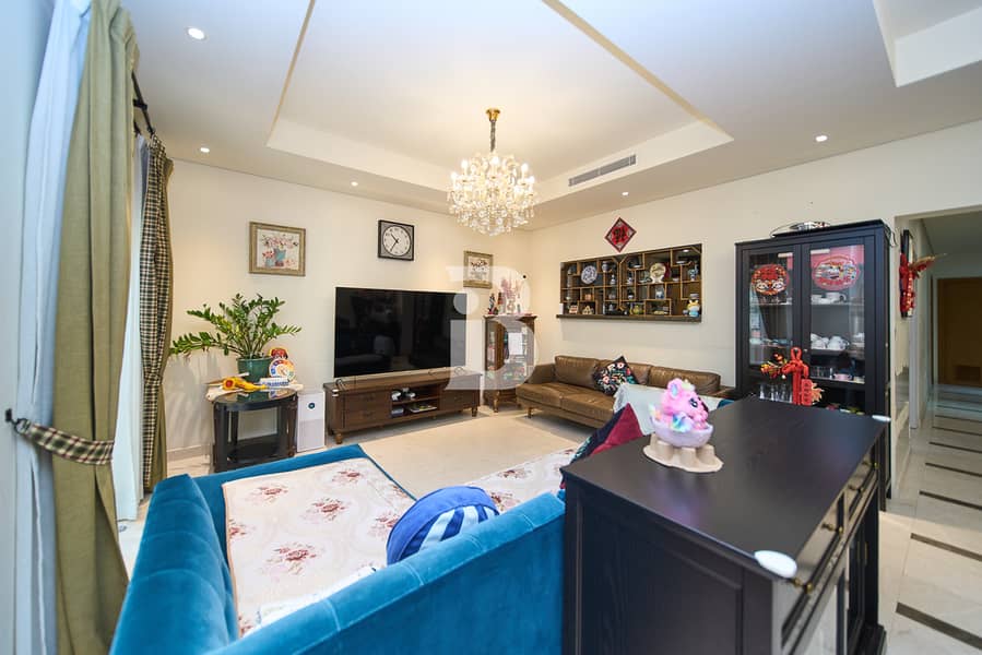 3 BR | Furnished | extended | single row