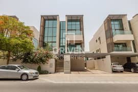 فیلا في جراند فيوز،مجمع ميدان المبوب،مدينة ميدان 6 غرف 650000 درهم - 11803988