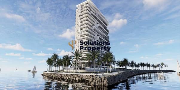 Studio for Sale in Yas Island, Abu Dhabi - 1-7. jpg