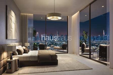 1 Bedroom Apartment for Sale in Jumeirah Village Triangle (JVT), Dubai - Pre Launch!| High Floor| Marina SkyLine View| CALL