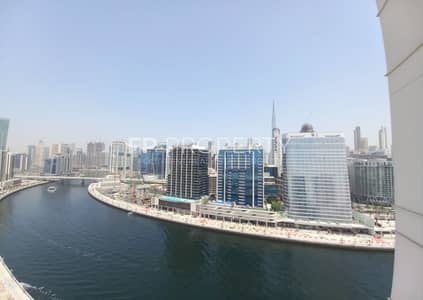 شقة 1 غرفة نوم للايجار في الخليج التجاري، دبي - 2. jpg