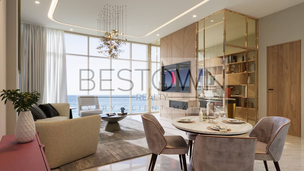 19 1BR Living View 01. jpg