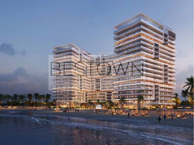 1 Bedroom Apartment for Sale in Al Marjan Island, Ras Al Khaimah - Shoreline_by_DAMAC-Gallery-00. jpg