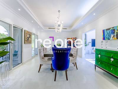 5 Bedroom Villa for Rent in The Villa, Dubai - Exclusive | Perfect Condition | Full Park