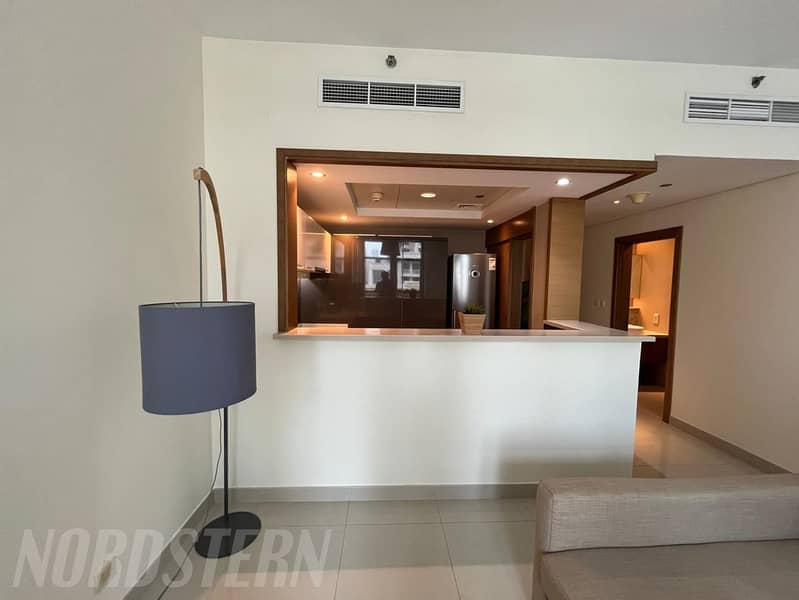 Furnished 1 BHK with study and Vacant Furnished 1 BHK with study and Vacant