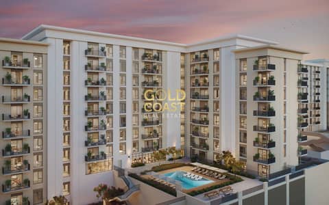 1 Спальня Апартаменты Продажа в Таун Сквер, Дубай - Augusta-g4. jpg