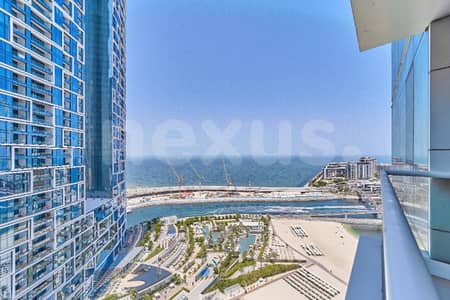 2 Bedroom Flat for Rent in Jumeirah Beach Residence (JBR), Dubai - Private Beach Access | Endless views | Maid Room