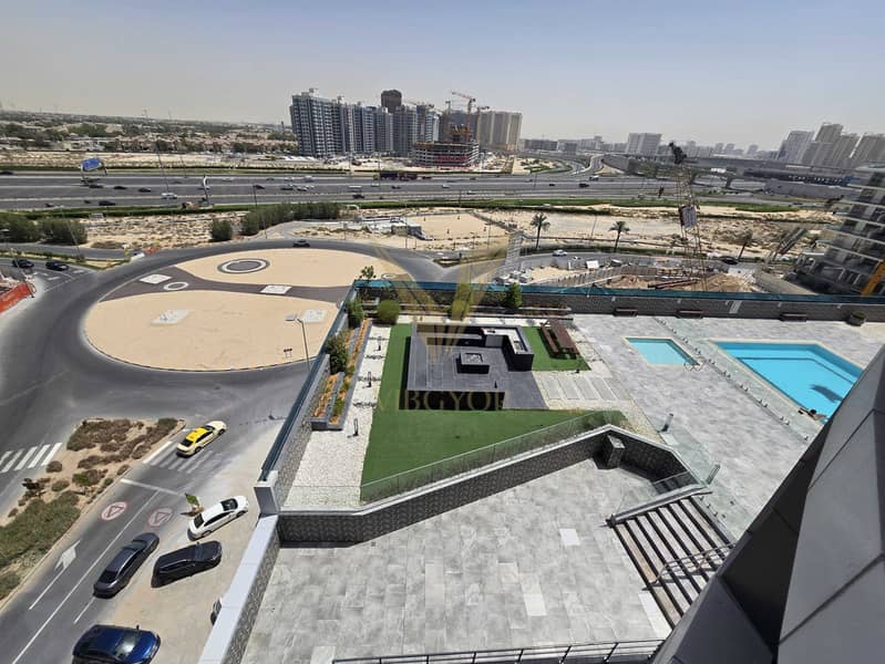 位于朱美拉环形村(JVC),JVC第14区,O2 大厦 1 卧室的公寓 85000 AED - 11804088 位于朱美拉环形村(JVC),JVC第14区,O2 大厦 1 卧室的公寓 85000 AED - 11804088