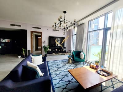 3 Bedroom Flat for Sale in Business Bay, Dubai - STUNNING| CAPACIOUS| HIGH FLOORI 3BHK FURNISHED