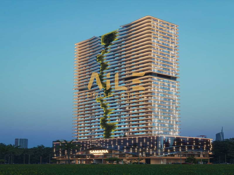 位于马岩街区,Samana Barari Lagoons 2 卧室的公寓 1361684 AED - 11804207 位于马岩街区,Samana Barari Lagoons 2 卧室的公寓 1361684 AED - 11804207