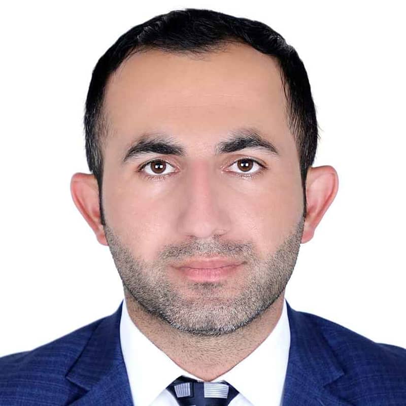 Afaq Ahmed Khan