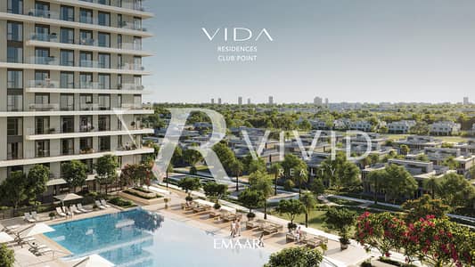 1 Bedroom Apartment for Sale in Dubai Hills Estate, Dubai - Branded Residence | No Commission | Golf Course