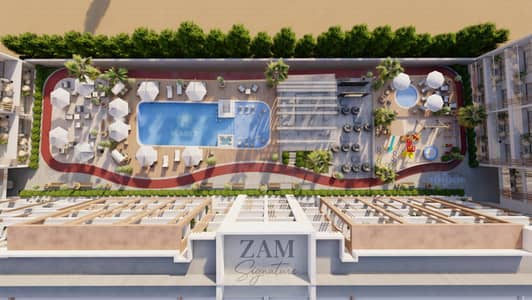 Studio for Sale in Jumeirah Village Circle (JVC), Dubai - WhatsApp Image 2025-05-29 at 13.10. 04 (2). jpeg