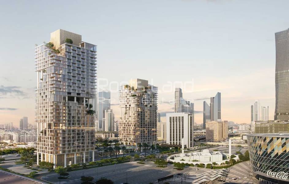 位于阿尔瓦斯尔,城市漫步街区,Verve 1 卧室的公寓 2795000 AED - 11804254 位于阿尔瓦斯尔,城市漫步街区,Verve 1 卧室的公寓 2795000 AED - 11804254