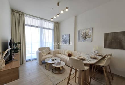 1 Bedroom Flat for Rent in Jumeirah Village Circle (JVC), Dubai - Fully Furnished | Luxury Living | Ready To Move