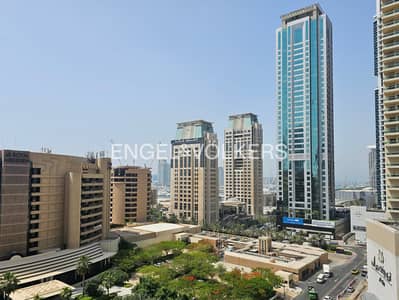 2 Bedroom Flat for Rent in Dubai Marina, Dubai - Unfurnished | Fully Upgraded | Available Now